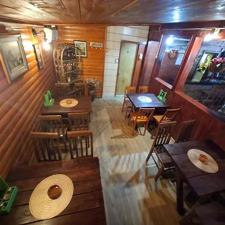 Otel Burence -m Železnik